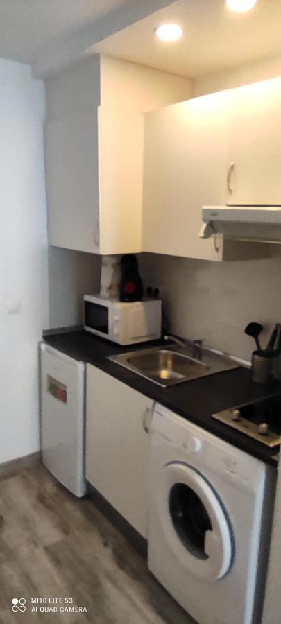 Estudio En Benalbeach, Vistas Mar, Primera Linea Playa ベナルマデナ エクステリア 写真
